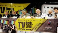 Antalya Televizyon Ödülleri. Bu yıl 3. sü düzenleniyor. Organizasyonu düzenleyen Antalya Büyükşehir Belediyesi. Ödüller televizyon dizilerine ve programlarına veriliyor. Ödül...