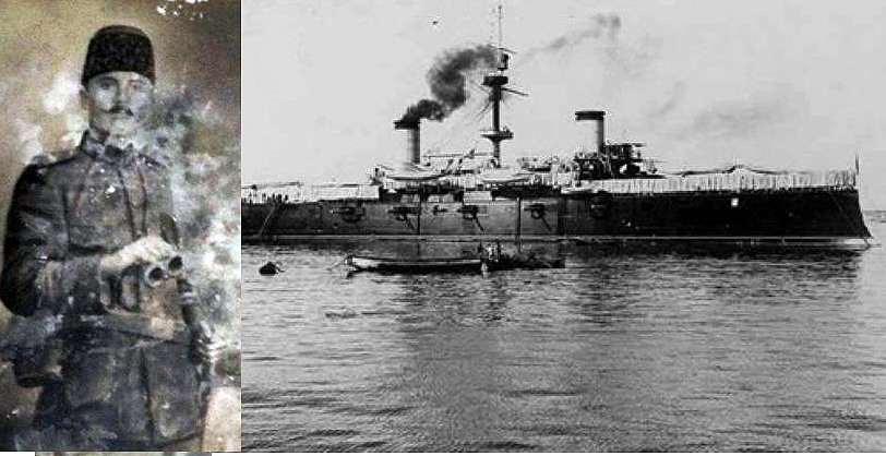 Kaş'lı Bir Kahraman: Yusuf Ziya Erdil