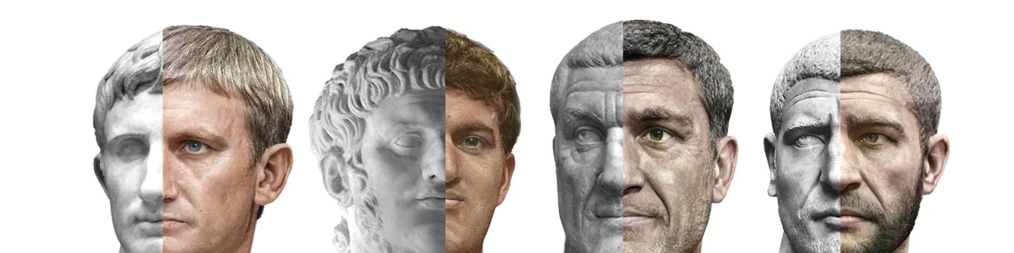 Hadrianus (Üçkapılar) Kapısına İsmi Verilen İmparator Hadrianus'u Hiç Gördünüz mü?