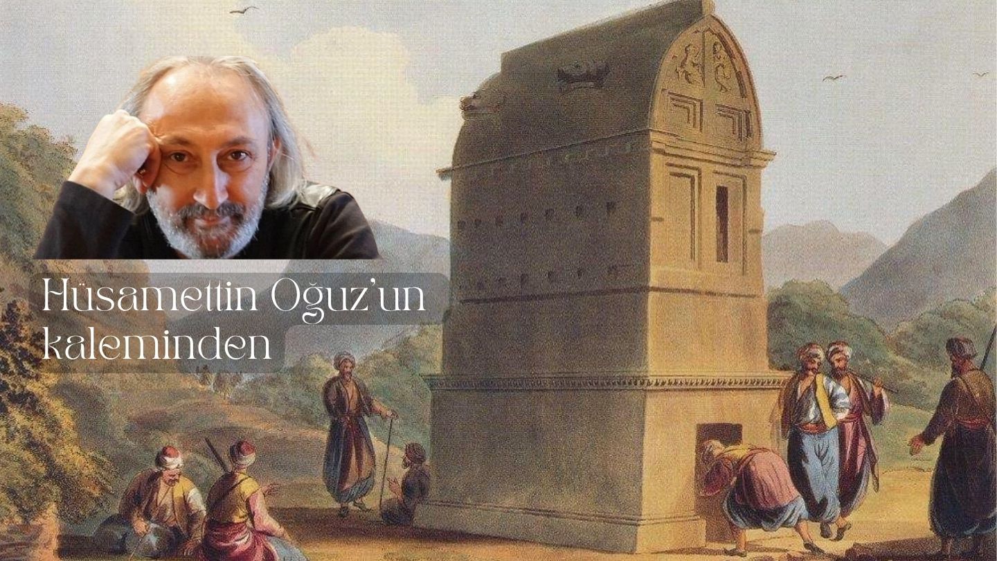 Evliya'nın İzinde: Bir Şehri Hikâyeyle Gezmek