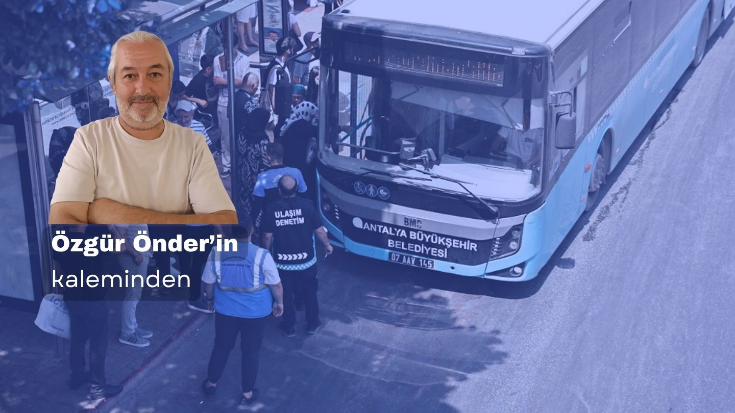 Kir pas içindeki otobüsler de denetlensin!