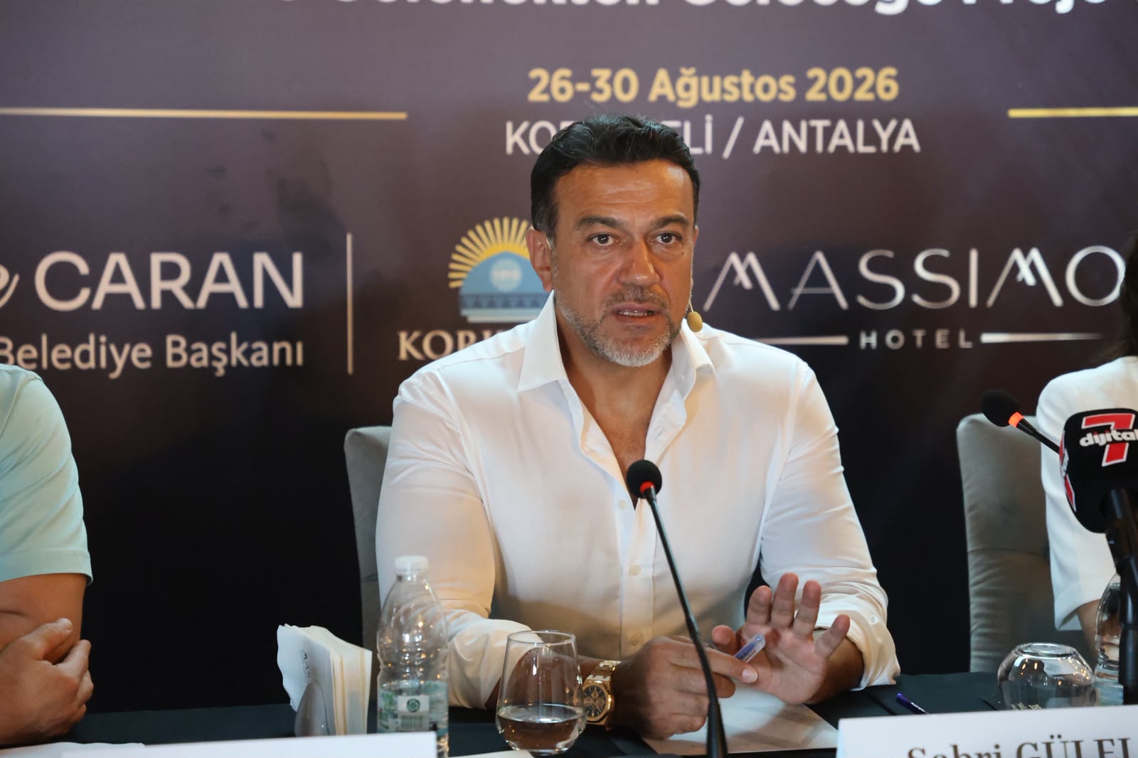 Güreş Ağası Sabri Gülel’den “Lig” Müjdesi