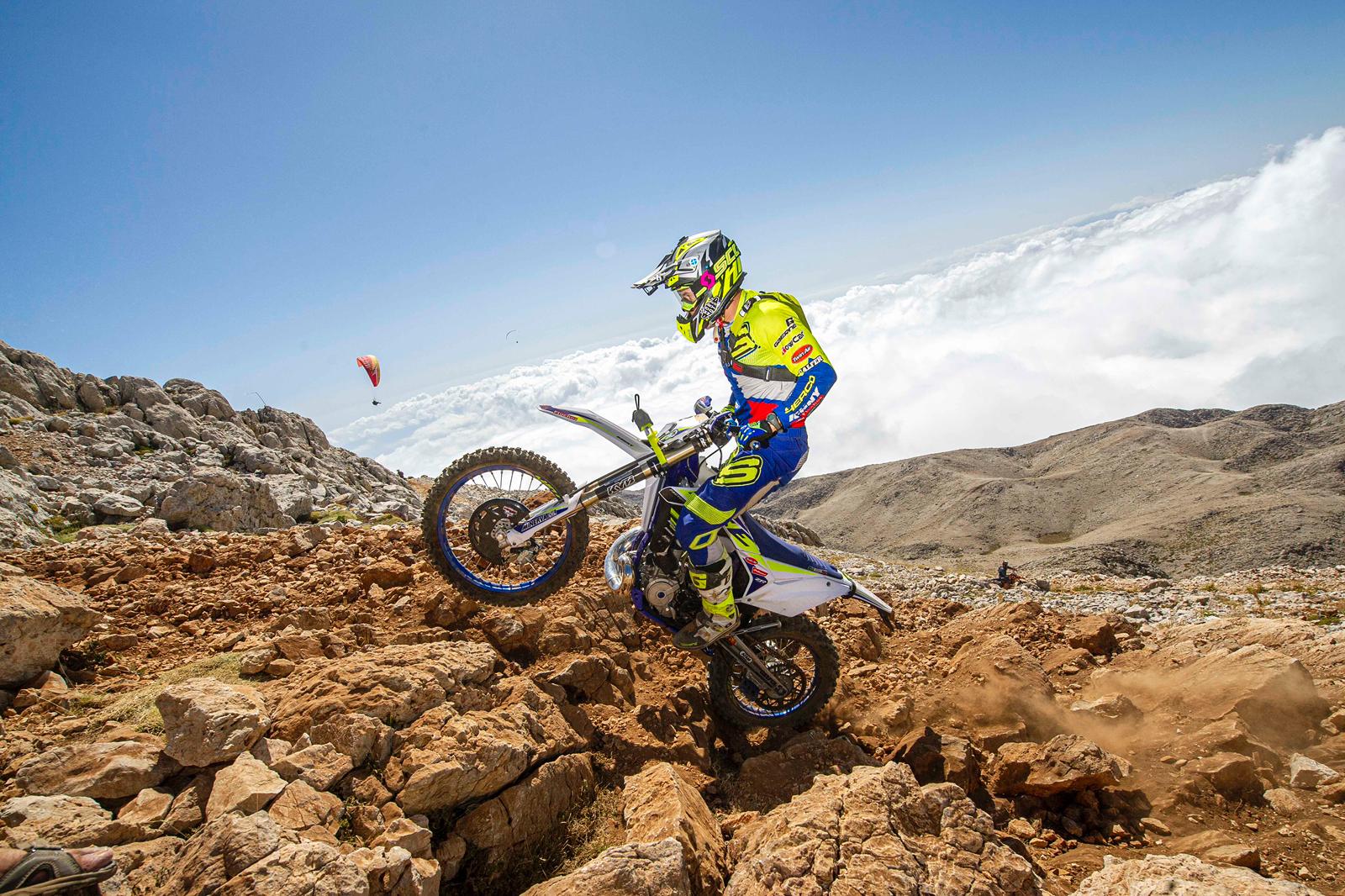 Sea to Sky, dünyanın önde gelen Hard Enduro sporcularını ağırlayacak