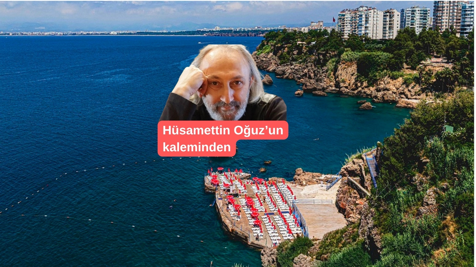 Antalya Falezleri: Turizmin Ayaklarının Altındaki Kırılgan Zemin