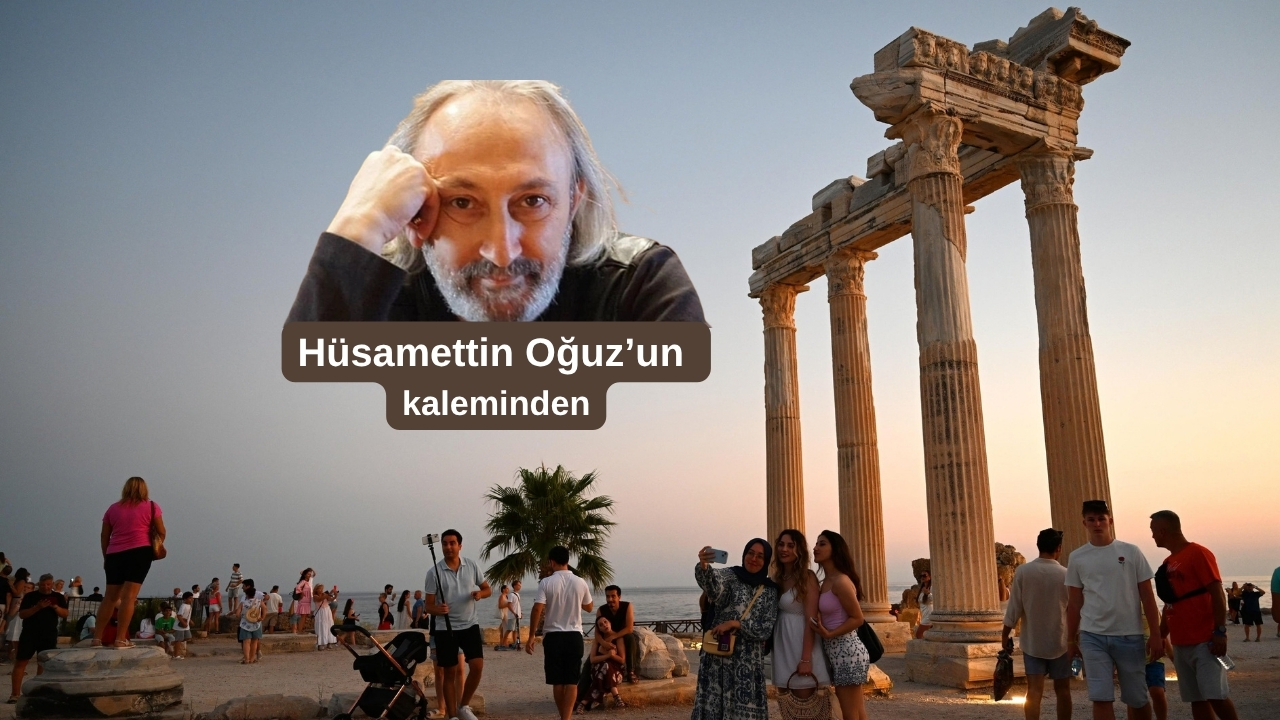 Her Şey Dahil Ama Yer Hariç; Turizm mi, Seyahat mi?