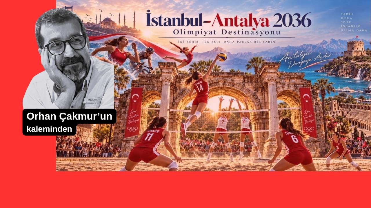Antalya Olimpiyatları!