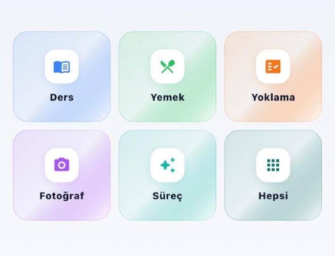 Aileler 'Konyaaltı Kreşim'le Çocuklarını Takip Edecek