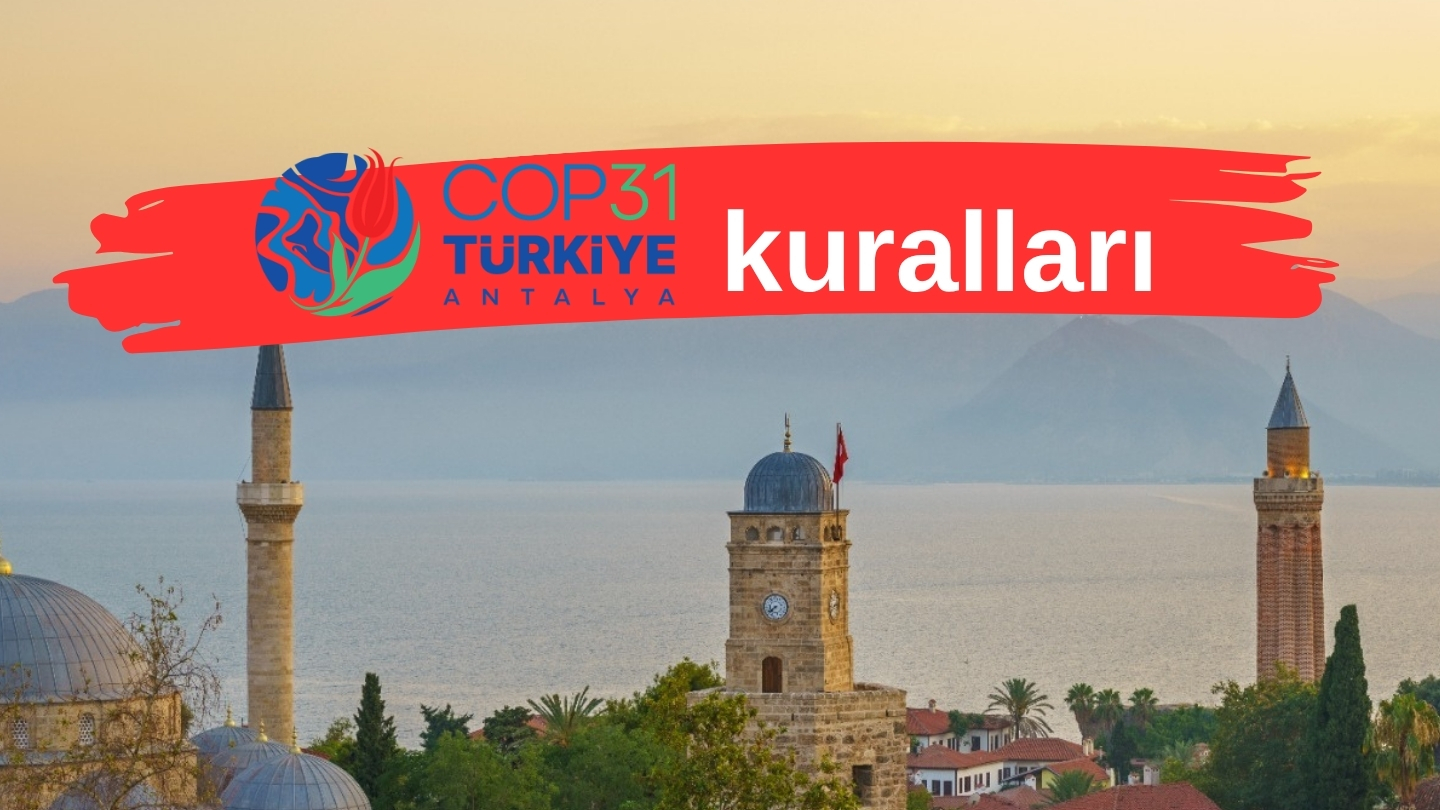 9-13 Kasım arası mümkünse toplu taşıma araçlarını kullanın!