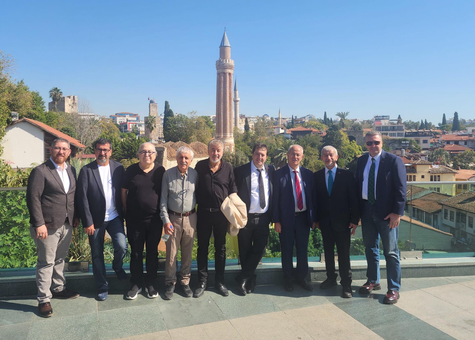 Anadolu Turizm Gazetecileri Derneği Kuruldu... Turizm Medyasının Gücü Anadolu'ya Yayılıyor