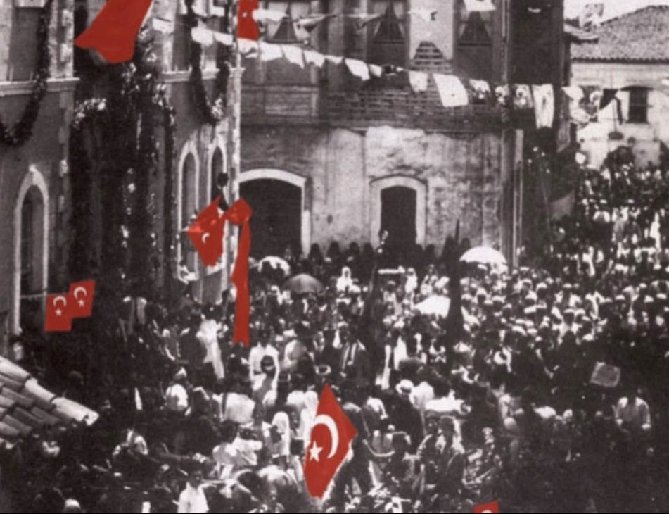 Antalyalılar’ın Cumhuriyet’in ilanından sonra Ankara’ya çektiği telgraf!